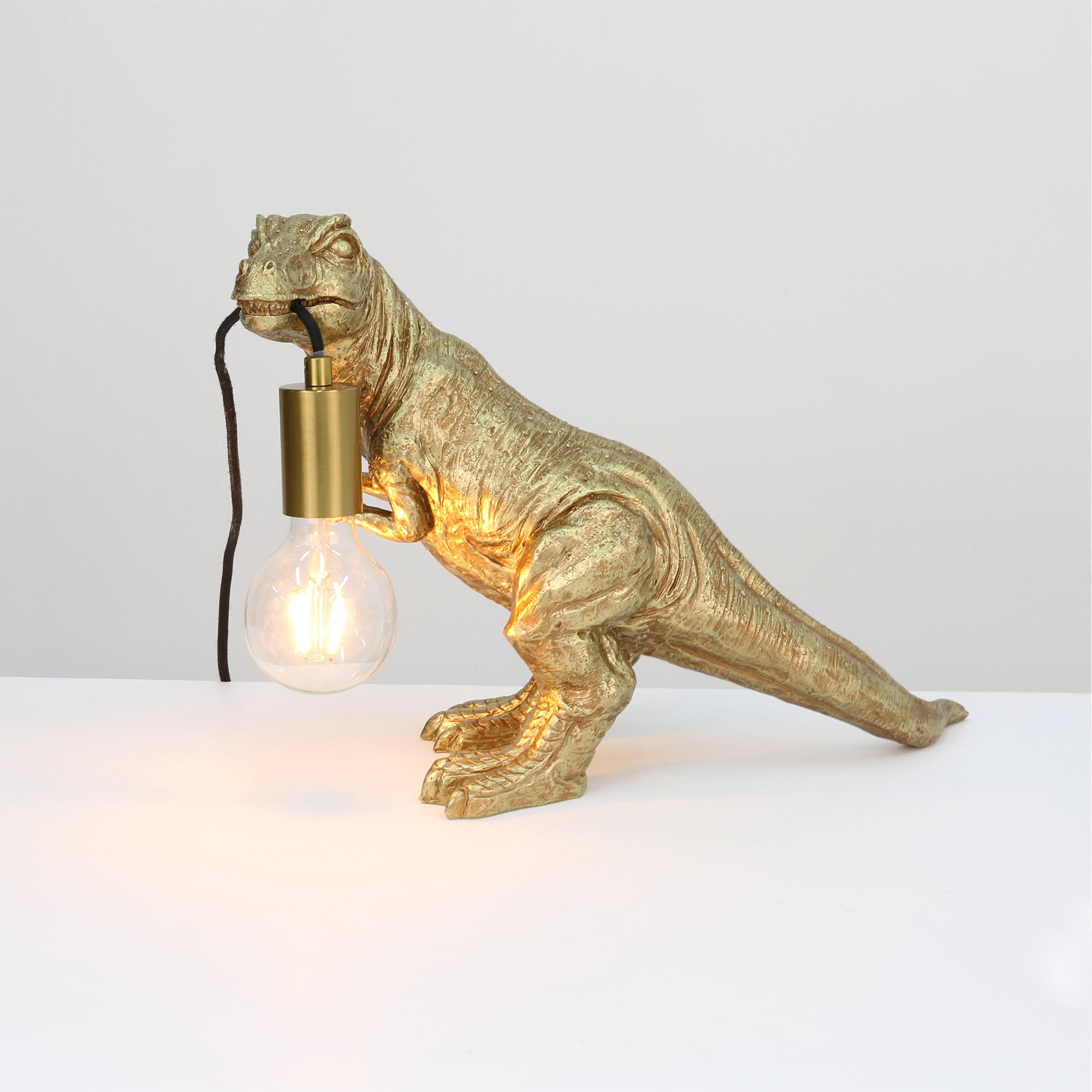 Lexi T-REX BITE - 60W Table Lamp-Lexi Lighting-Ozlighting.com.au