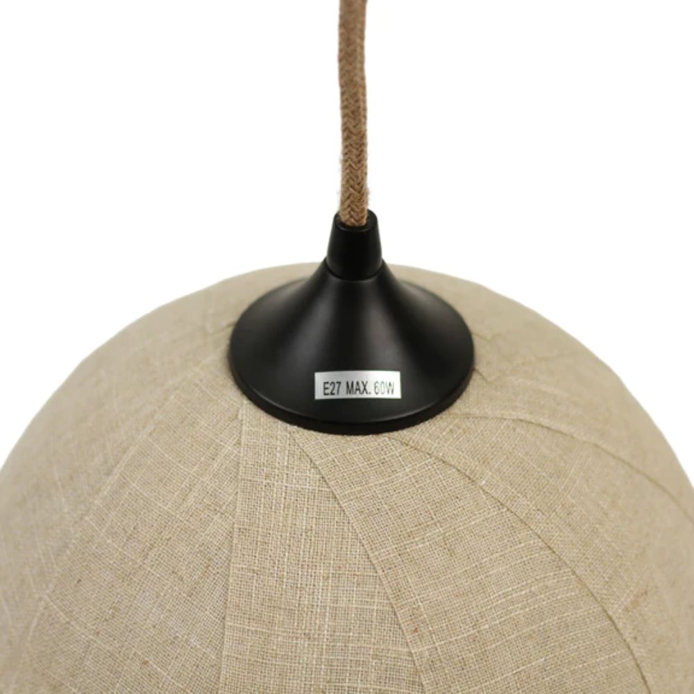 Lexi VESPERA Pendant - 1 Light-Lexi Lighting-Ozlighting.com.au