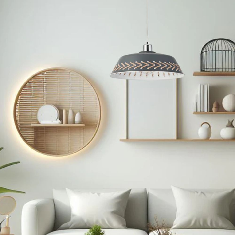 Lexi WOKSON Pendant-Lexi Lighting-Ozlighting.com.au