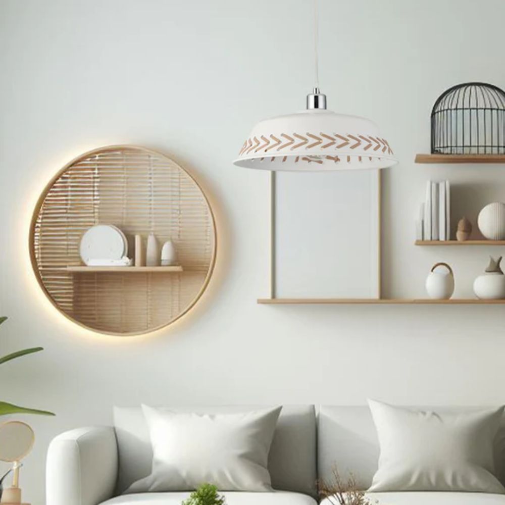 Lexi WOKSON Pendant-Lexi Lighting-Ozlighting.com.au