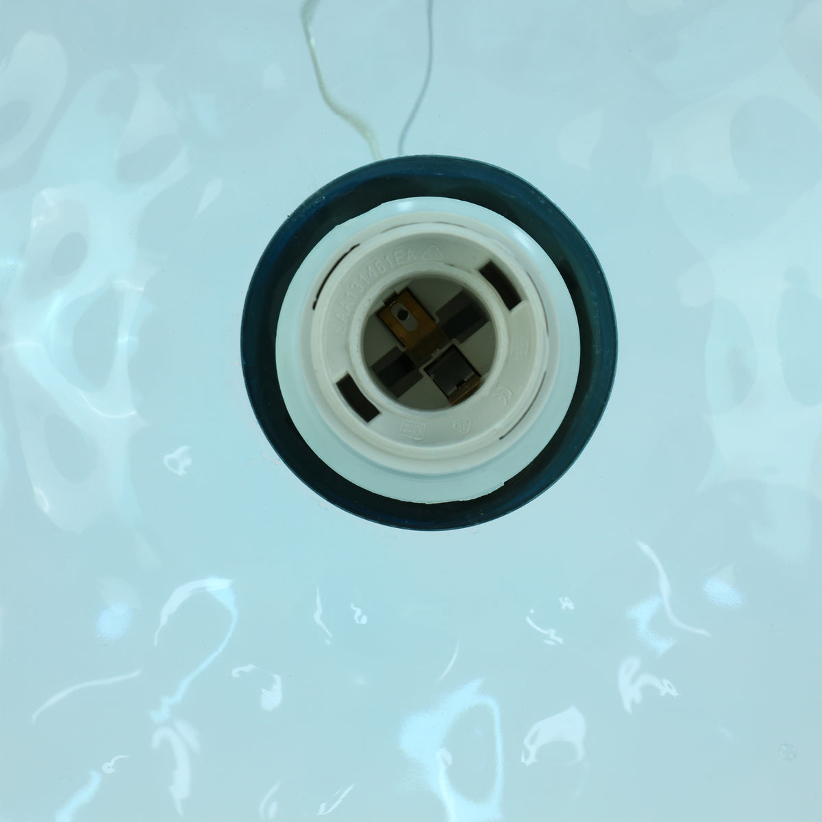 Lexi ZYLA Pendant - 1 Light Glass-Lexi Lighting-Ozlighting.com.au
