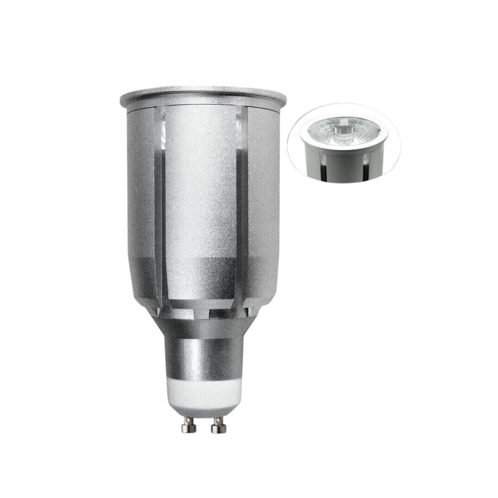 Lummax GU10-12W-DIM LED Globe - 12W, 240V, GU10, Dimmable, 60°-Lummax-Ozlighting.com.au