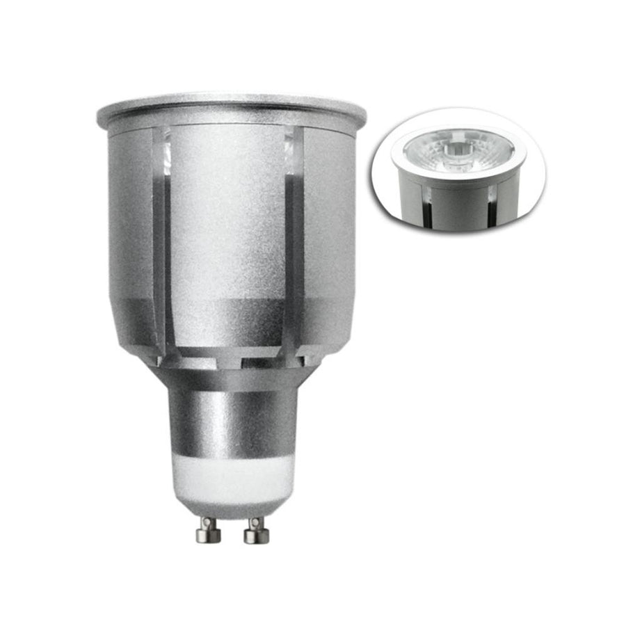 Lummax GU10-9W-NON-DIM - 9W LED GU10 60° High Output Non Dimmable Globe 240V 3000K-Lummax-Ozlighting.com.au