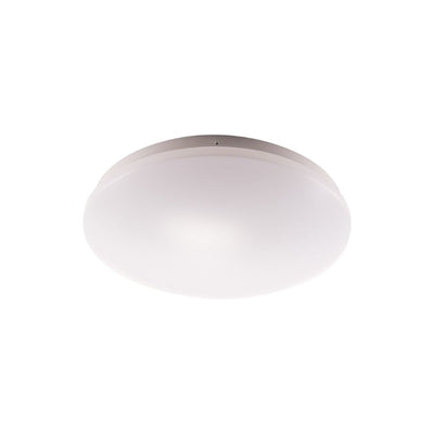 Lummax LED-OY30W - 30W LED 370mm Round Oyster Ceiling Light IP20 6000K-Lummax-Ozlighting.com.au