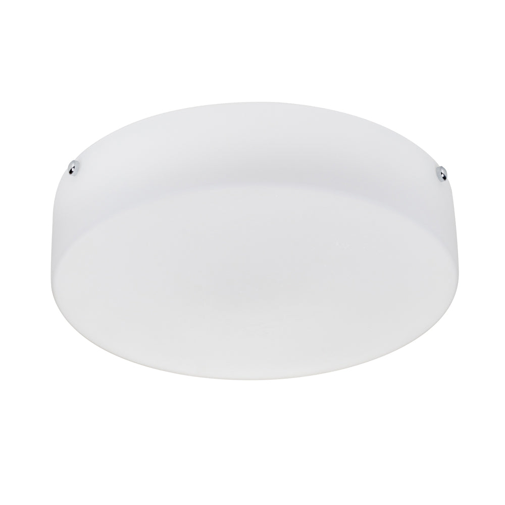 Lummax LM-108-40 LED Ceiling Light - 24W, 37cm, 5-CCT, Dimmable, IP20, Round, Opal Glass-Lummax-Ozlighting.com.au