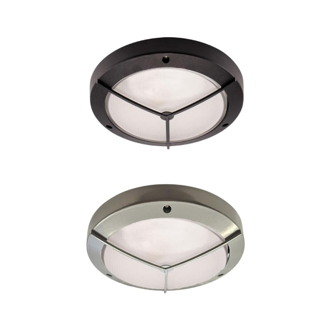 Lummax LM-2002 Outdoor Bunker Light 270mm - Star Guard-Lummax-Ozlighting.com.au