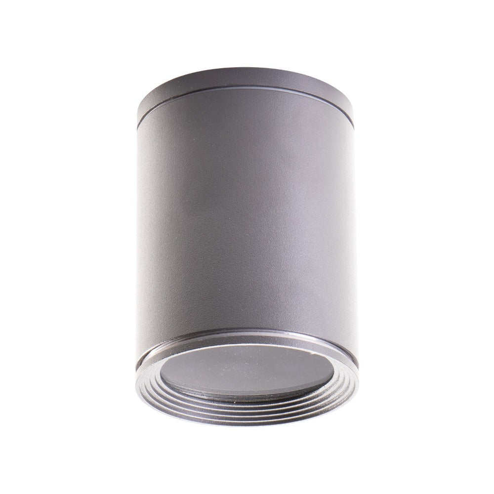 Lummax LM-201 - PAR30 E27 Exterior Surface Mount Round Downlight Ceiling Light IP54-Lummax-Ozlighting.com.au