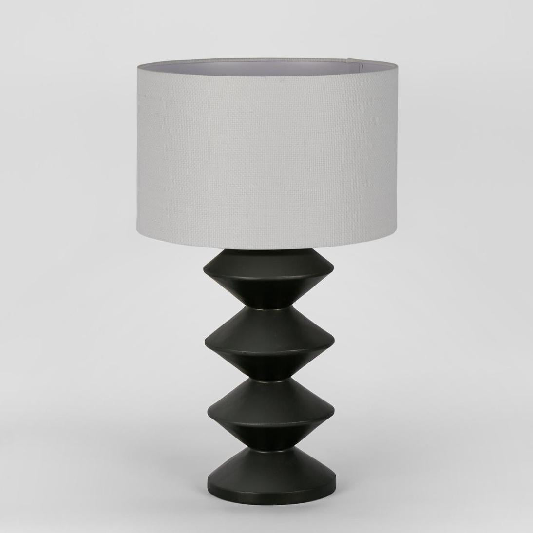 MRD Home ALDO Table Lamp Black-MRD HOME-Ozlighting.com.au