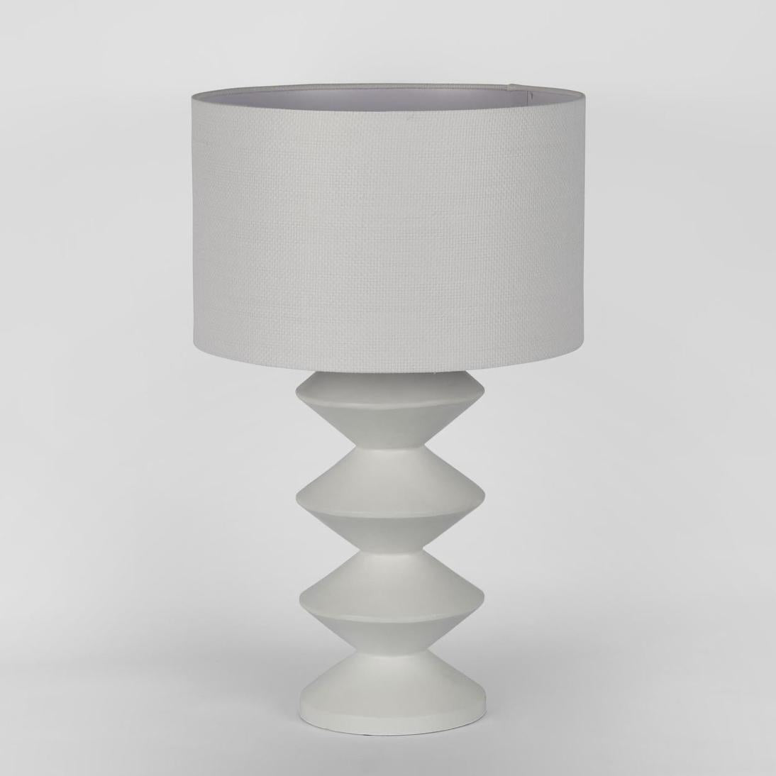 MRD Home ALDO Table Lamp White-MRD HOME-Ozlighting.com.au