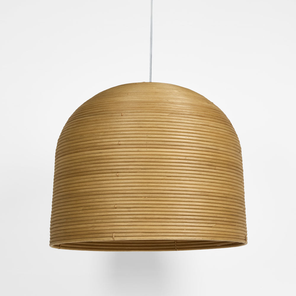 MRD Home BELL Natural Pendant Small 60cm-MRD HOME-Ozlighting.com.au