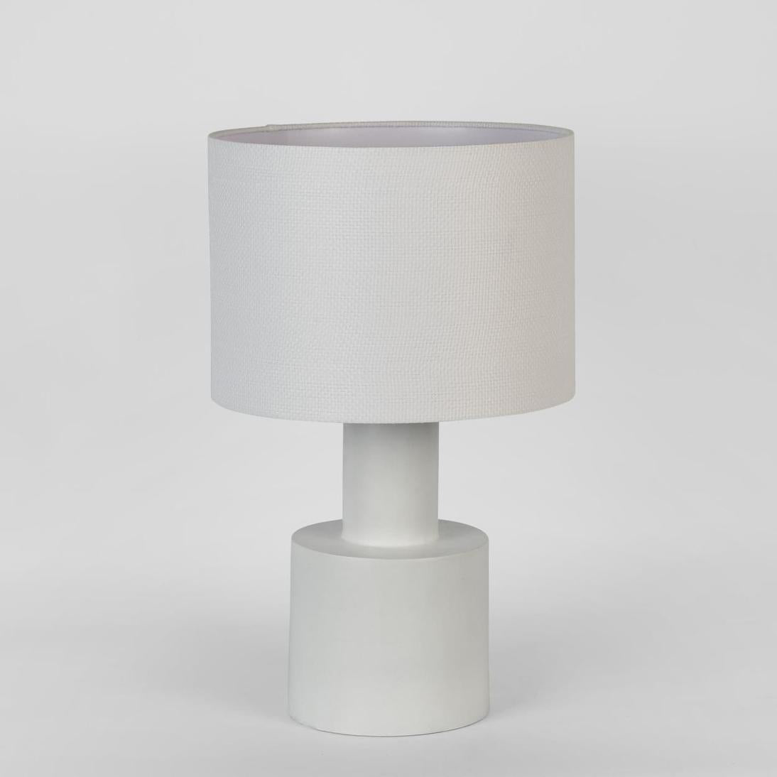 MRD Home BLANCA Table Lamp White-MRD HOME-Ozlighting.com.au