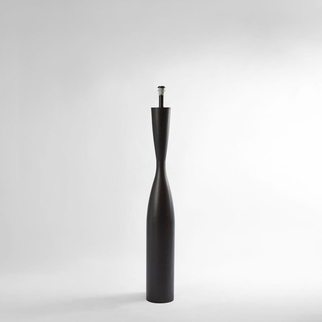 MRD Home CALLUM Floor Lamp Base Only Black-MRD HOME-Ozlighting.com.au