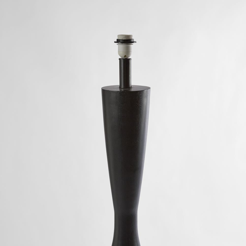 MRD Home CALLUM Floor Lamp Base Only Black-MRD HOME-Ozlighting.com.au