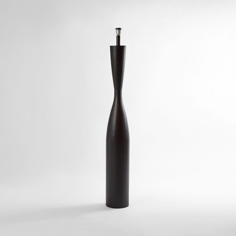 MRD Home CALLUM Floor Lamp Base Only Black-MRD HOME-Ozlighting.com.au