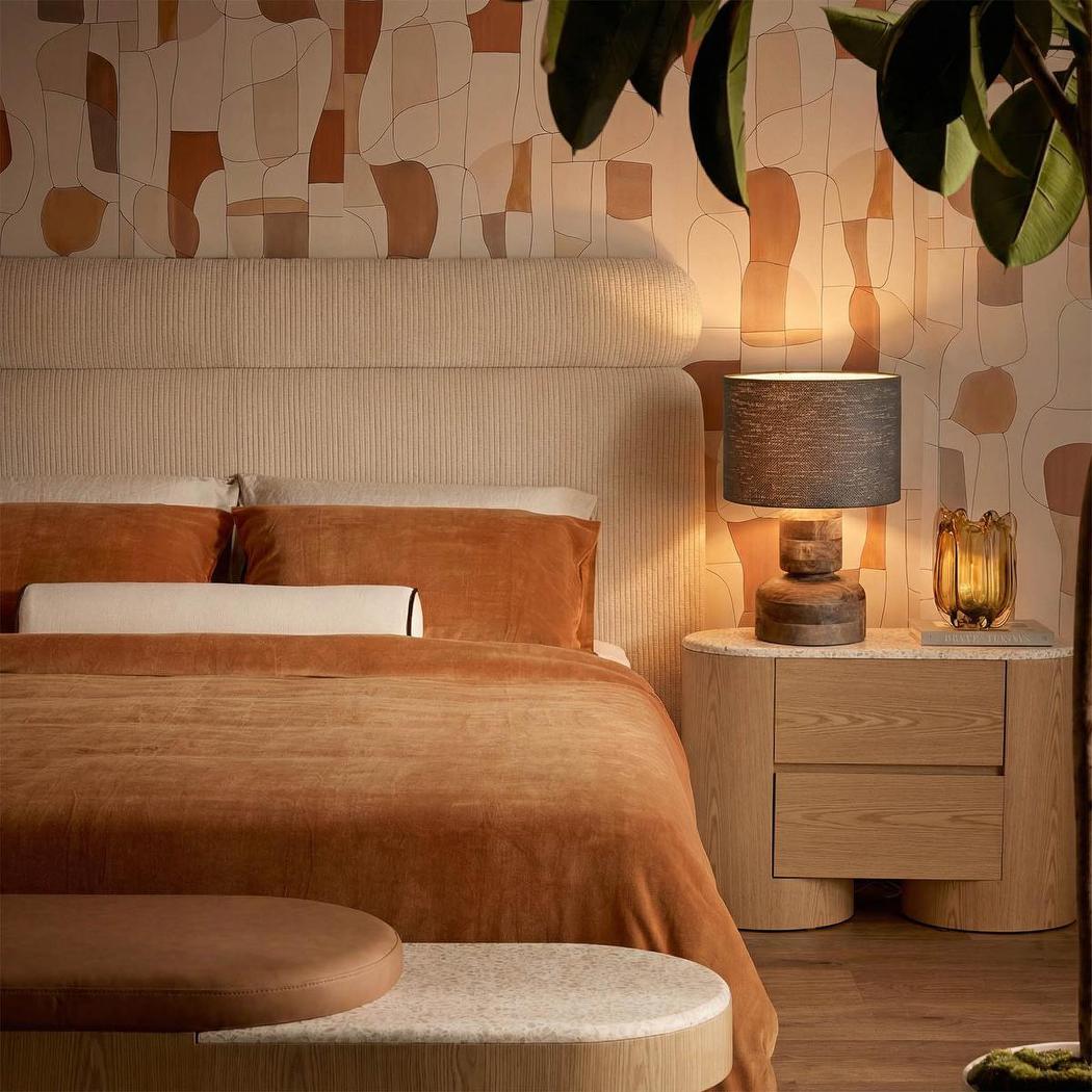 MRD Home CLEM Timber Table Lamp Base Only-MRD HOME-Ozlighting.com.au