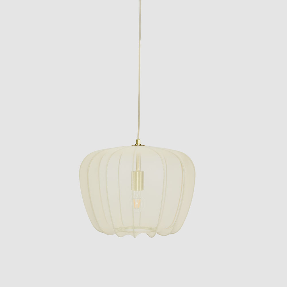 MRD Home CLOUD BLOOM Pendant Light 40cm - Off-White-MRD HOME-Ozlighting.com.au