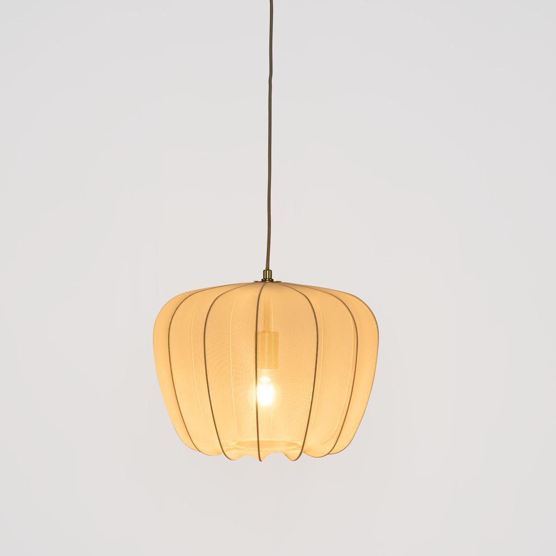 MRD Home CLOUD BLOOM Pendant Light 40cm - Off-White-MRD HOME-Ozlighting.com.au