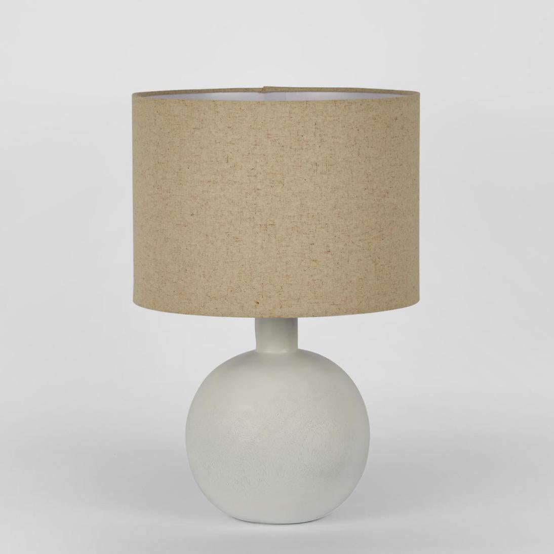 MRD Home ESTA Table Lamp Small White-MRD HOME-Ozlighting.com.au