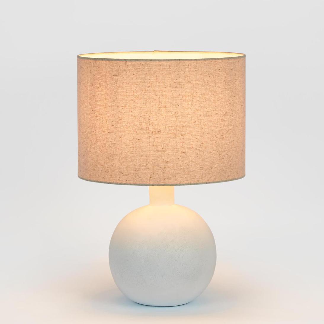 MRD Home ESTA Table Lamp Small White-MRD HOME-Ozlighting.com.au