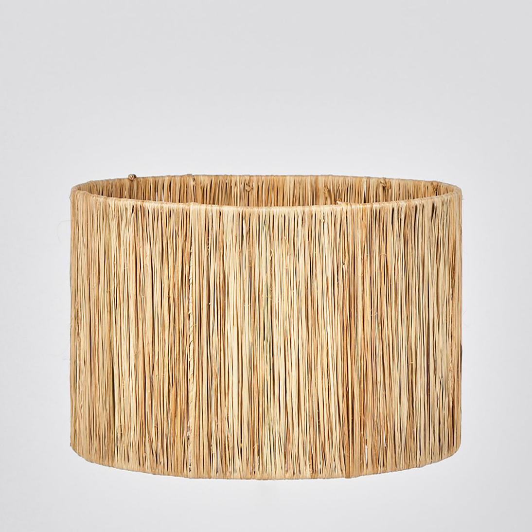 MRD Home HULA Drum Shade 53cm-MRD HOME-Ozlighting.com.au