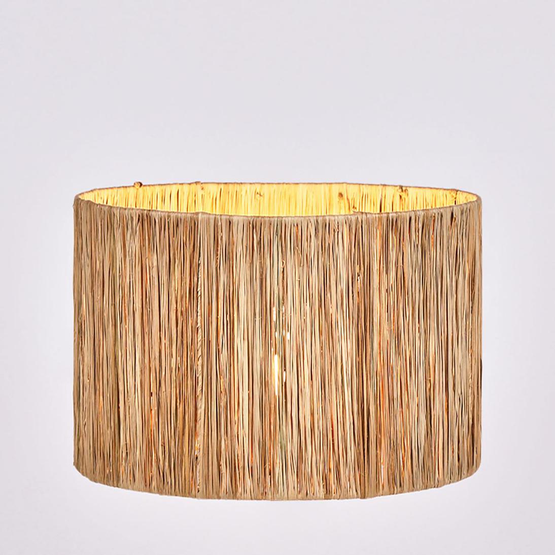 MRD Home HULA Drum Shade 53cm-MRD HOME-Ozlighting.com.au