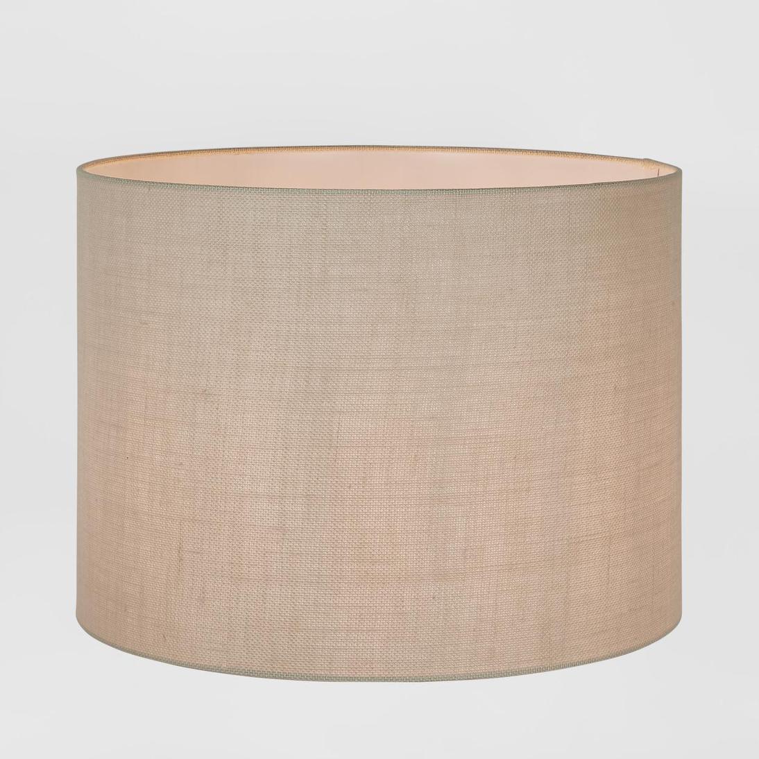 MRD Home JAVA Cylinder Lampshade Natural XXL-MRD HOME-Ozlighting.com.au