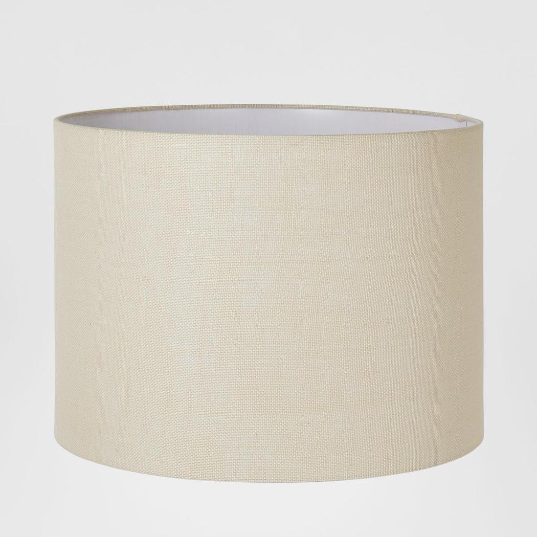 MRD Home JAVA Cylinder Lampshade Natural XXL-MRD HOME-Ozlighting.com.au