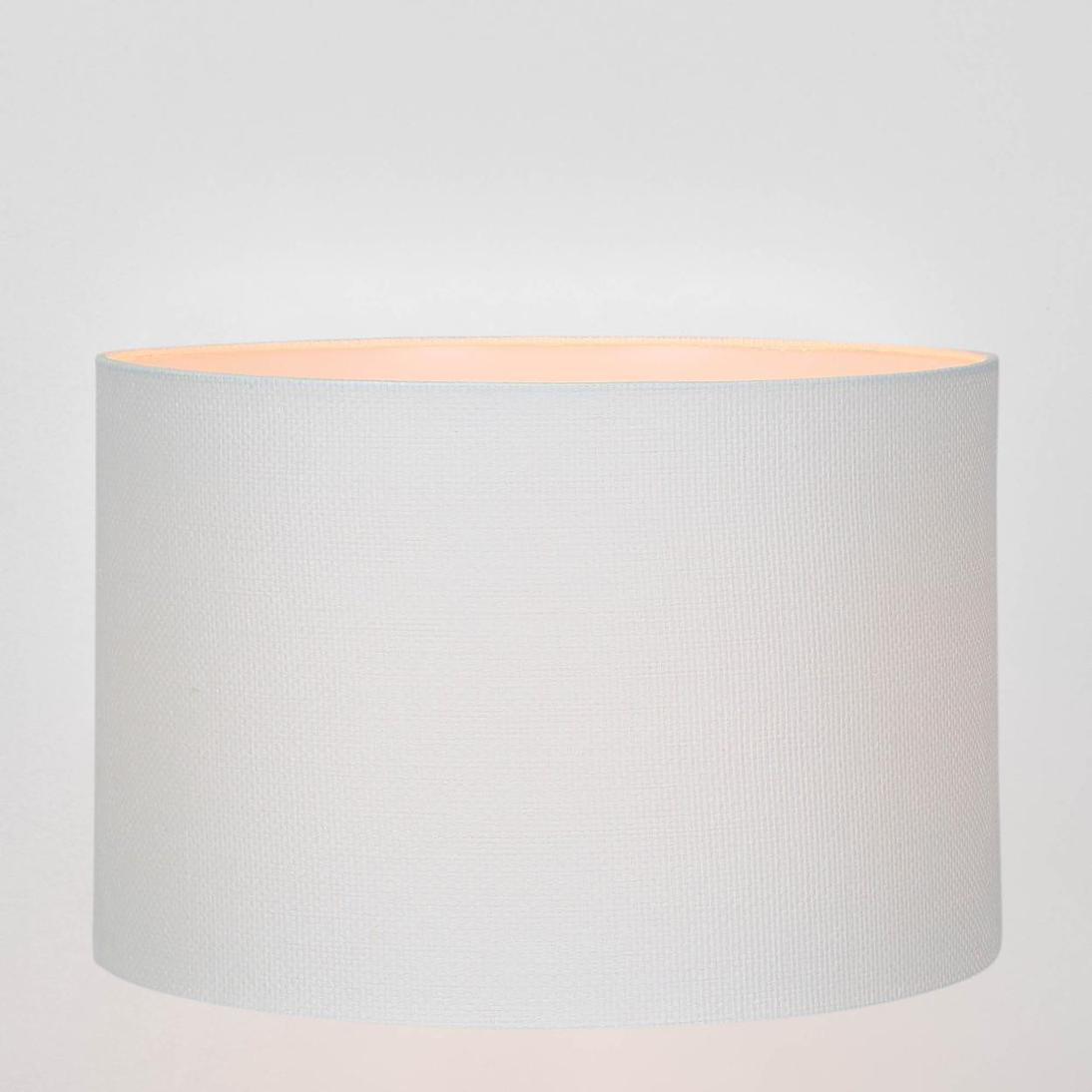 MRD Home JAVA Cylinder Lampshade White XXL-MRD HOME-Ozlighting.com.au