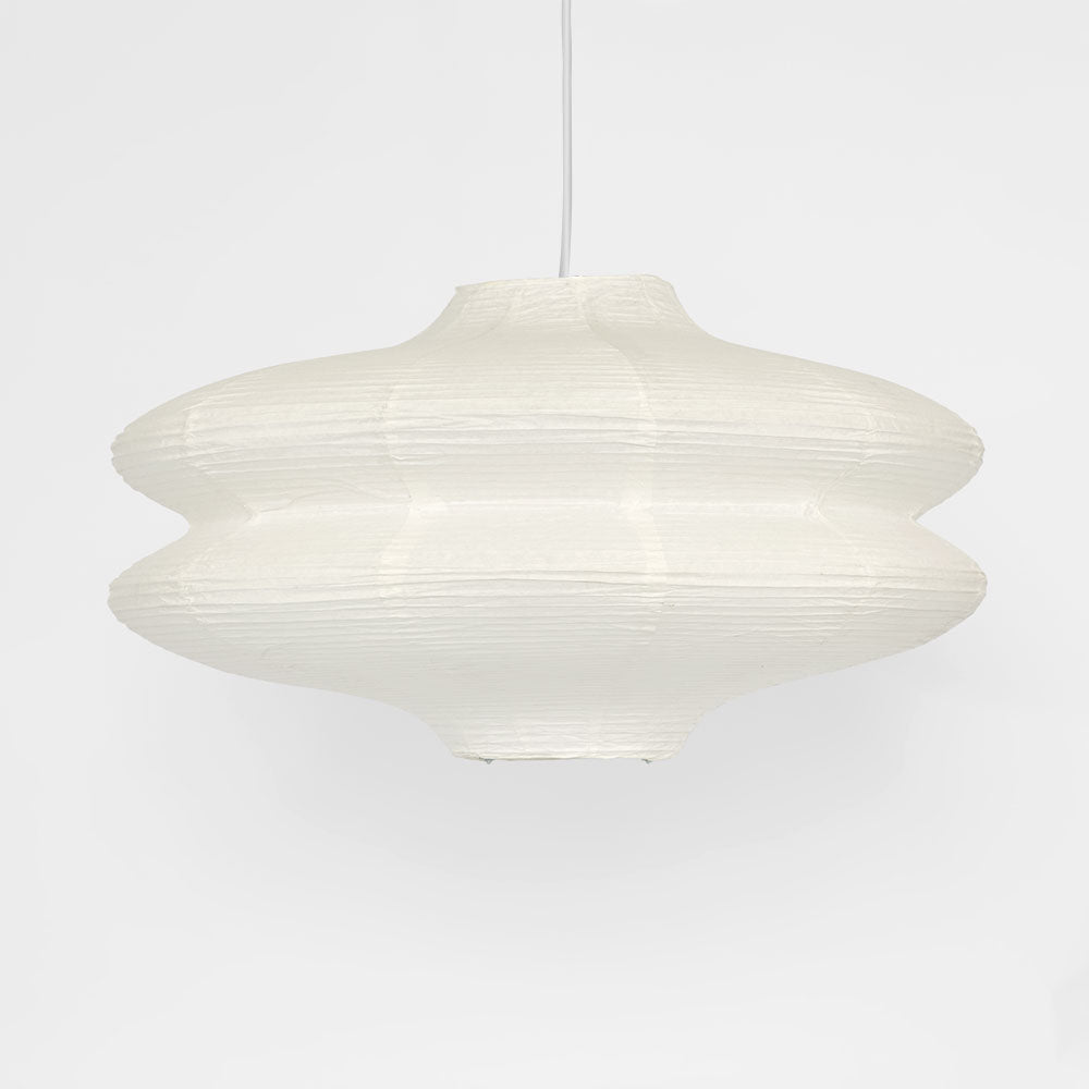 MRD Home KYOTO Paper Pendant Light Large White-MRD HOME-Ozlighting.com.au