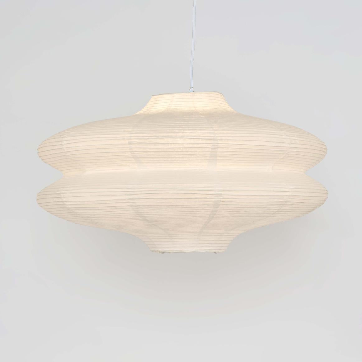 MRD Home KYOTO Paper Pendant Light Large White-MRD HOME-Ozlighting.com.au