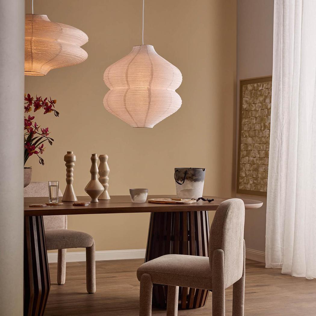 MRD Home KYOTO Paper Pendant Light-MRD HOME-Ozlighting.com.au