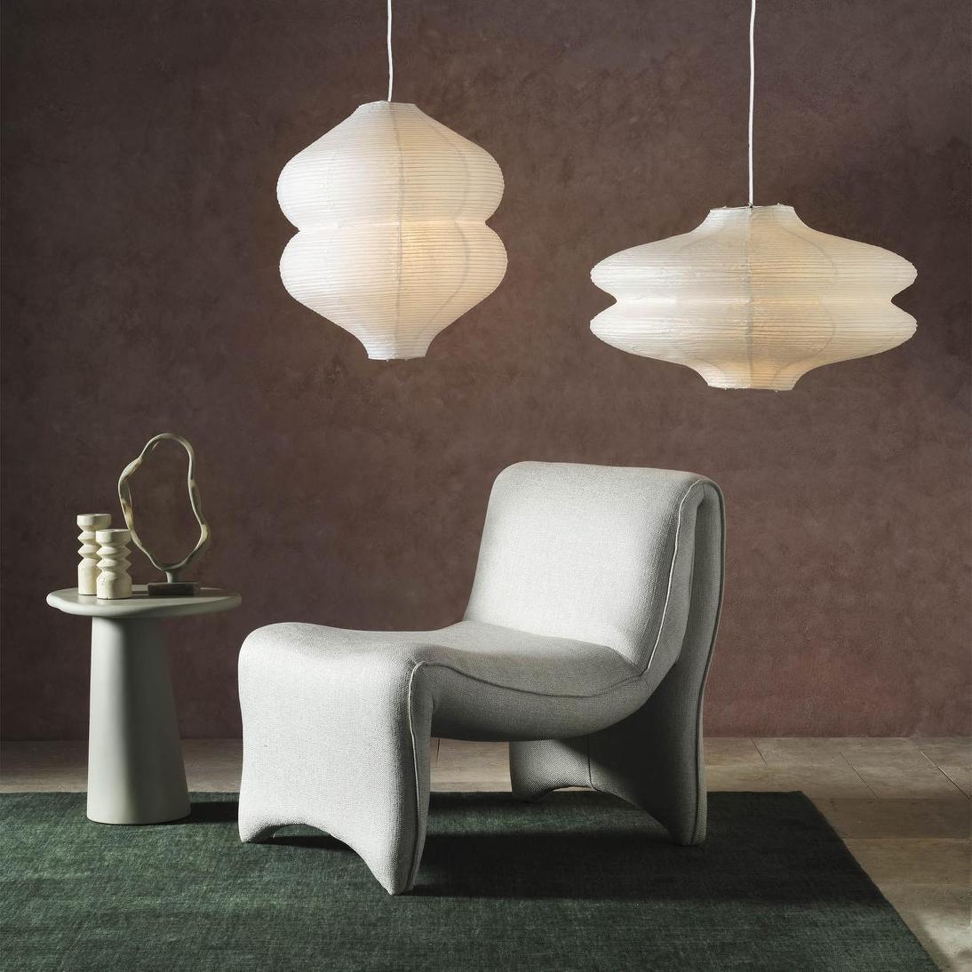MRD Home KYOTO Paper Pendant Light-MRD HOME-Ozlighting.com.au