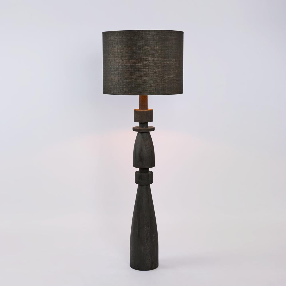 MRD Home MAGNUS Floor Lamp Base Only Black-MRD HOME-Ozlighting.com.au