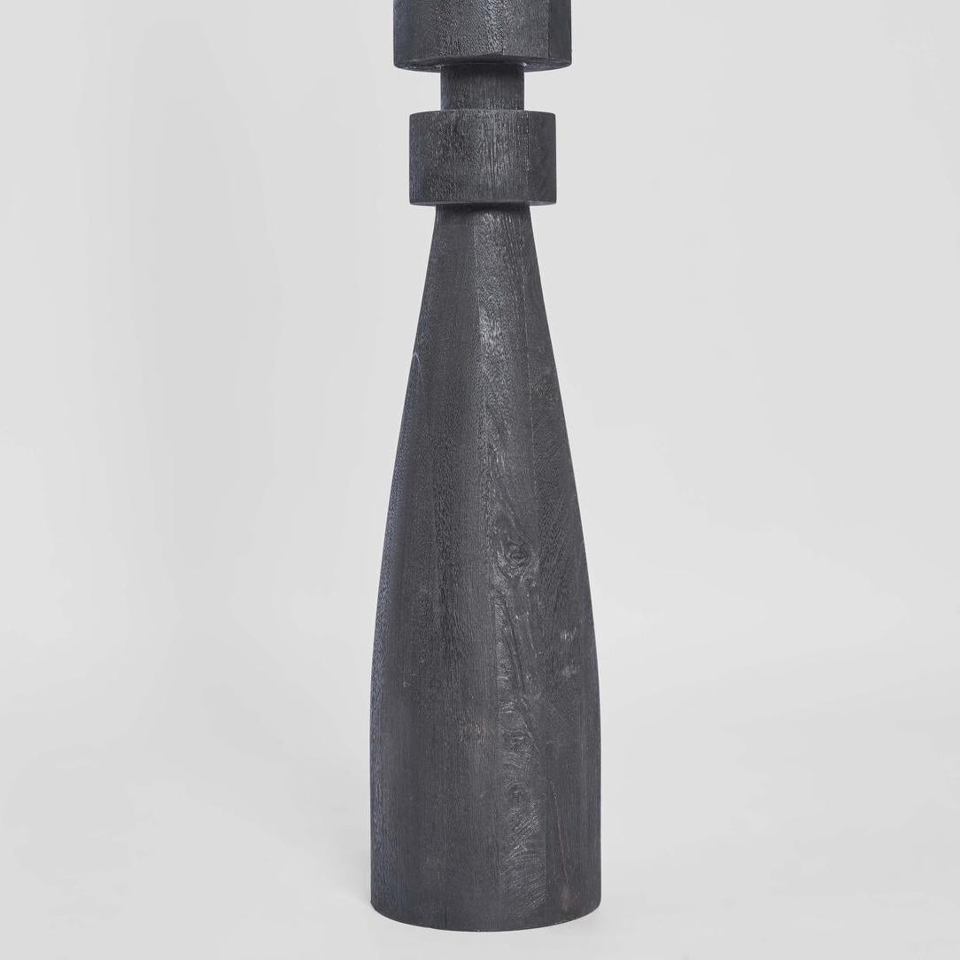 MRD Home MAGNUS Floor Lamp Base Only Black-MRD HOME-Ozlighting.com.au