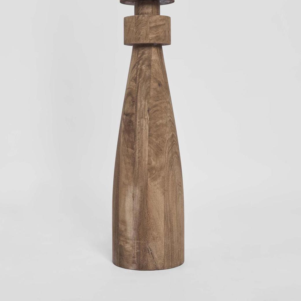 MRD Home MAGNUS Floor Lamp Base Only Natural-MRD HOME-Ozlighting.com.au