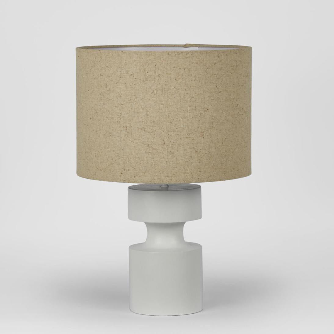 MRD Home MARNI Table Lamp Small White-MRD HOME-Ozlighting.com.au