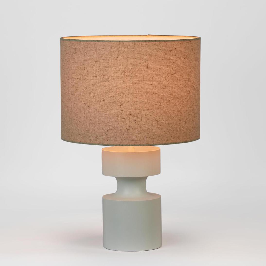 MRD Home MARNI Table Lamp Small White-MRD HOME-Ozlighting.com.au