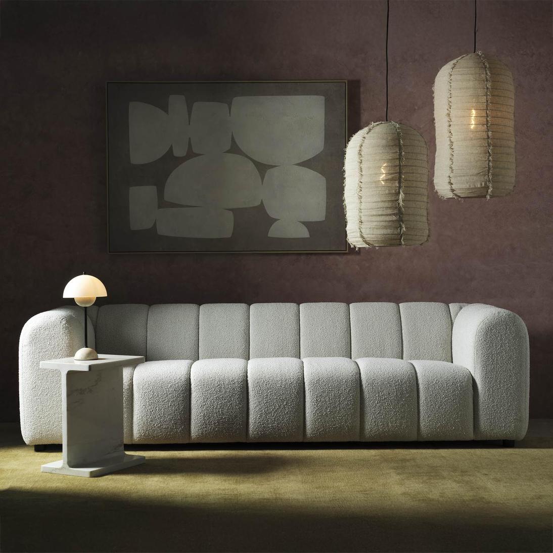 MRD Home NENDO Capsule Pendant Shade Large Natural-MRD HOME-Ozlighting.com.au