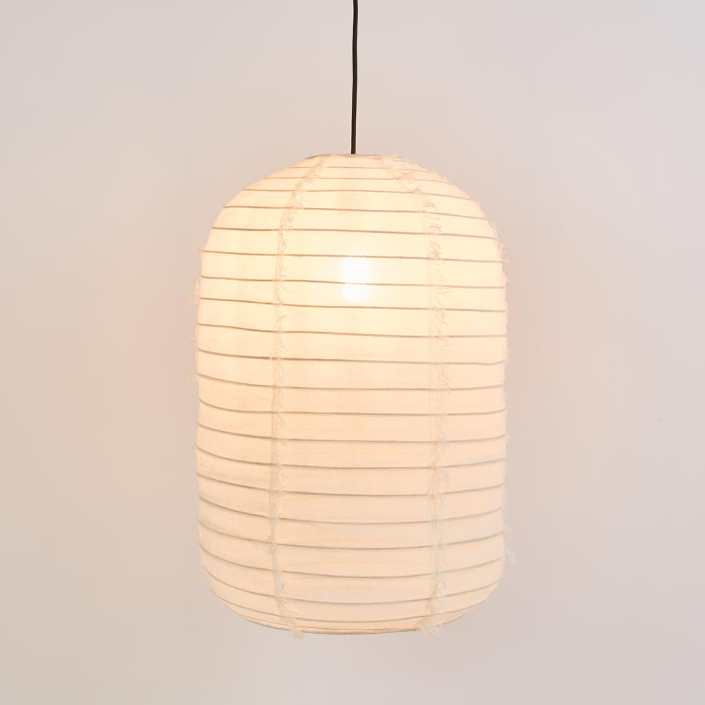 MRD Home NENDO Capsule Pendant Shade Medium Marshmallow-MRD HOME-Ozlighting.com.au