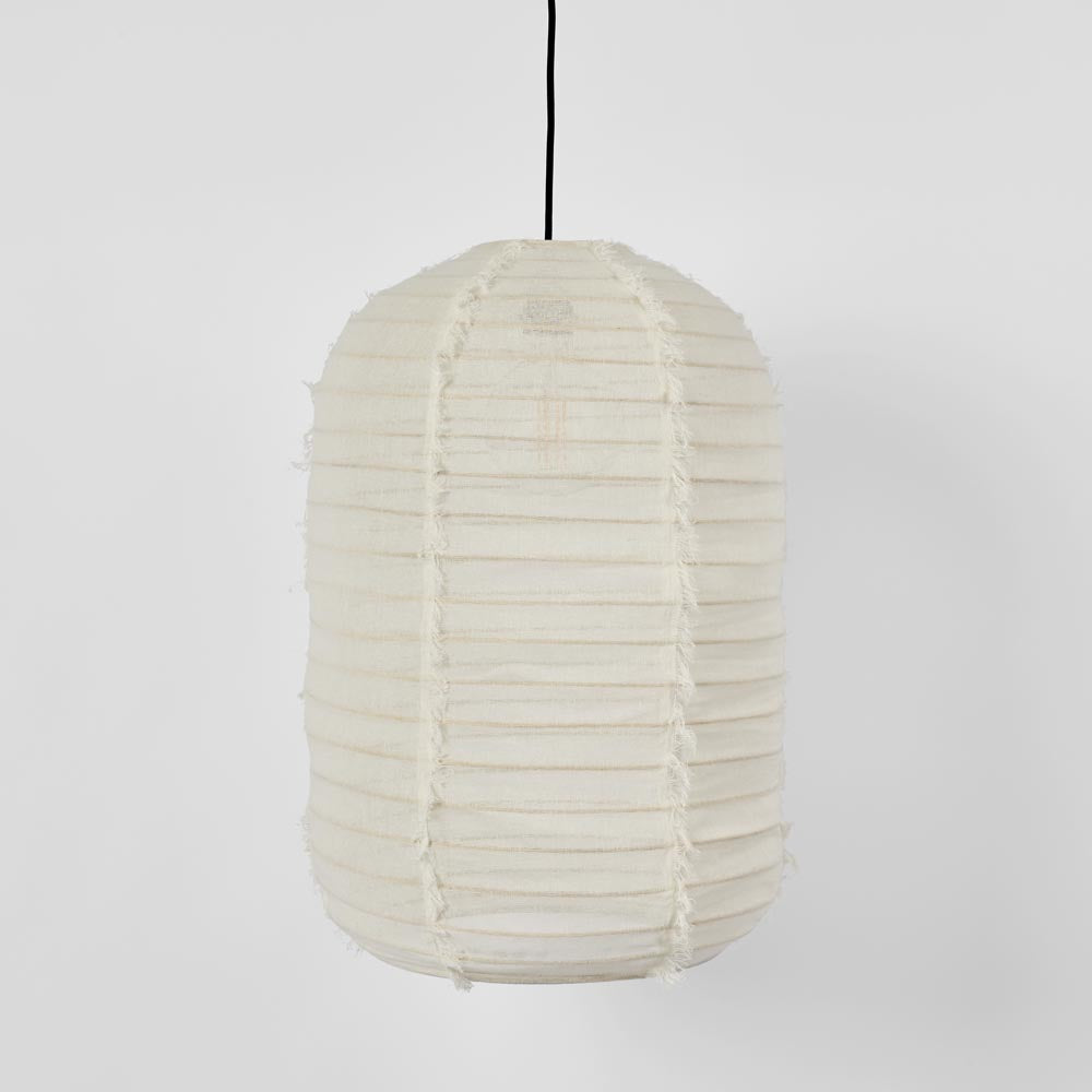 MRD Home NENDO Capsule Pendant Shade Medium Marshmallow-MRD HOME-Ozlighting.com.au
