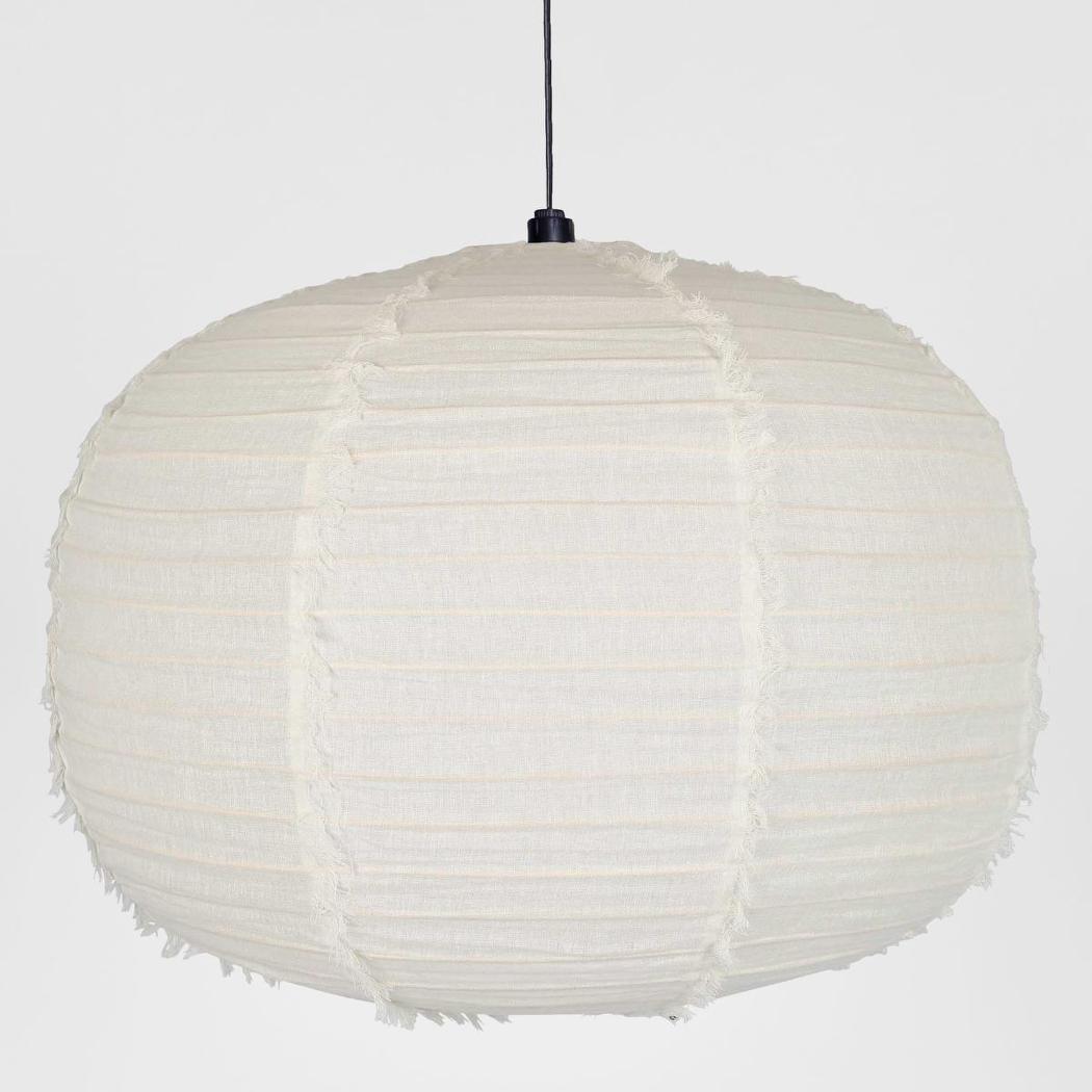 MRD Home NENDO Orb Pendant Shade Large Marshmallow-MRD HOME-Ozlighting.com.au