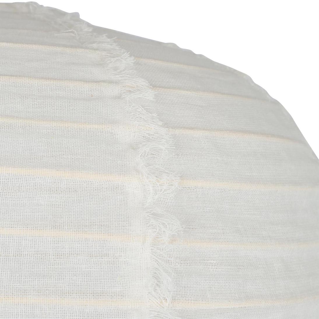 MRD Home NENDO Orb Pendant Shade Medium Marshmallow-MRD HOME-Ozlighting.com.au