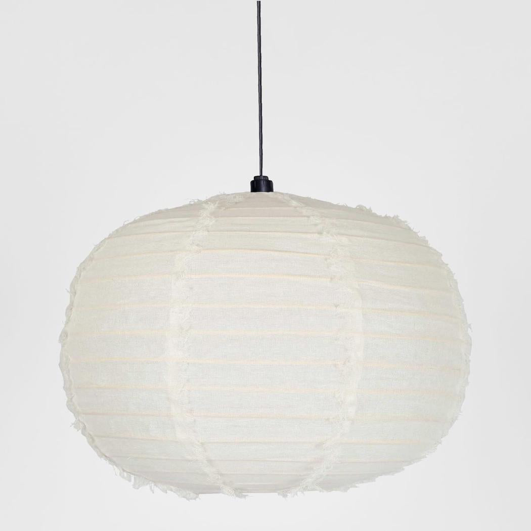 MRD Home NENDO Orb Pendant Shade Medium Marshmallow-MRD HOME-Ozlighting.com.au