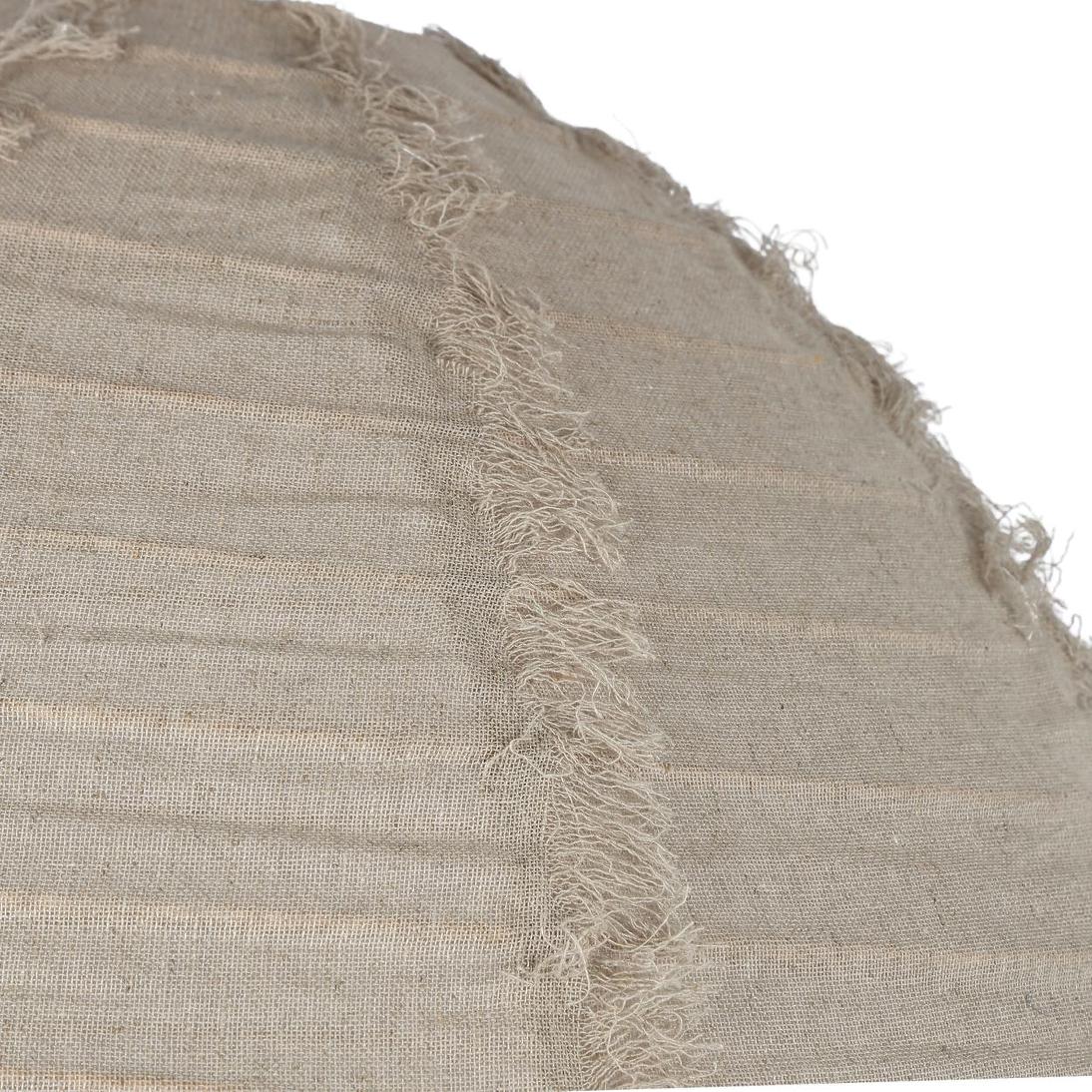 MRD Home NENDO Pendant Shade Large Natural-MRD HOME-Ozlighting.com.au