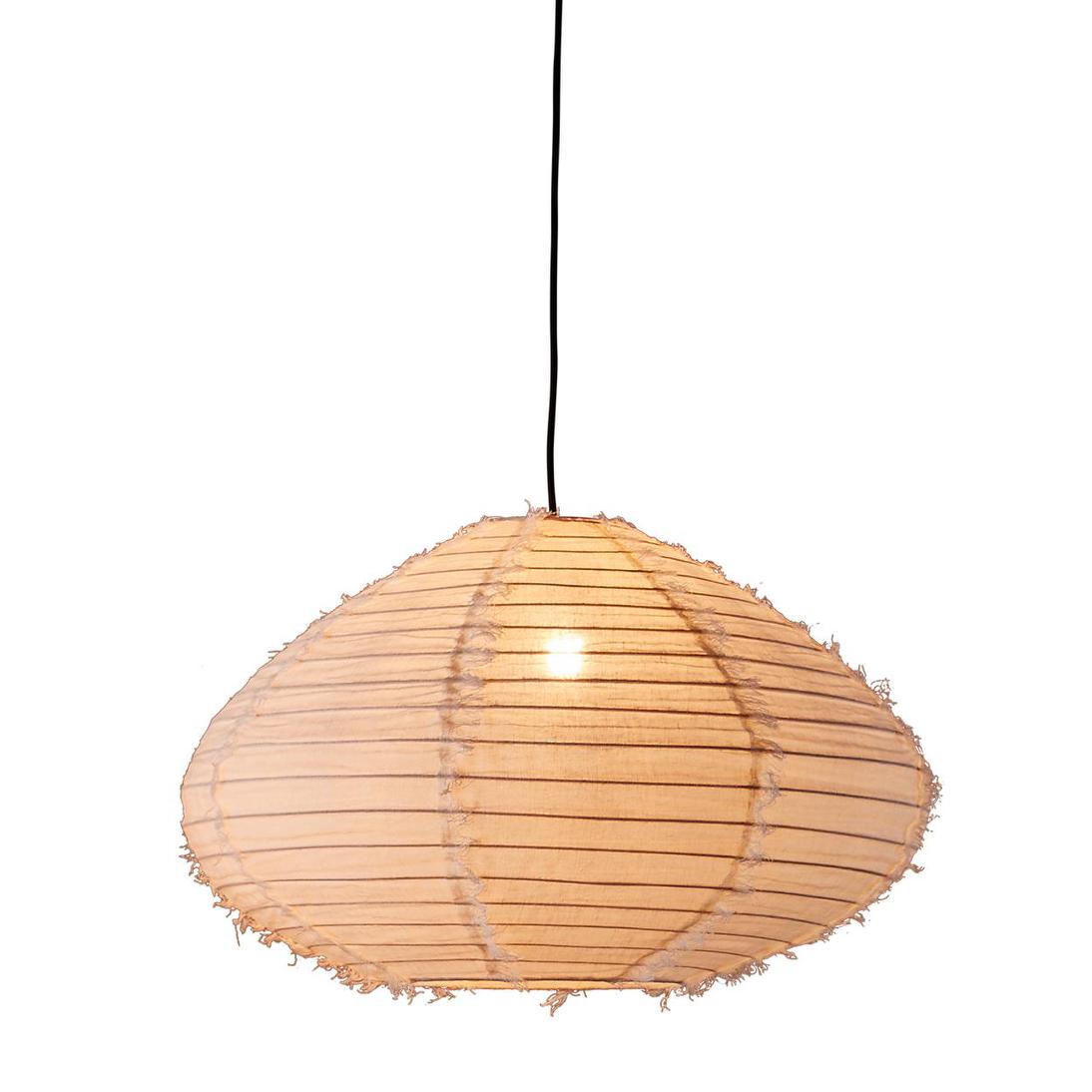 MRD Home NENDO Pendant Shade Medium Marshmallow-MRD HOME-Ozlighting.com.au