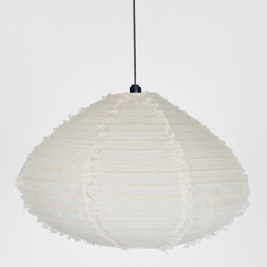 MRD Home NENDO Pendant Shade Medium Marshmallow-MRD HOME-Ozlighting.com.au