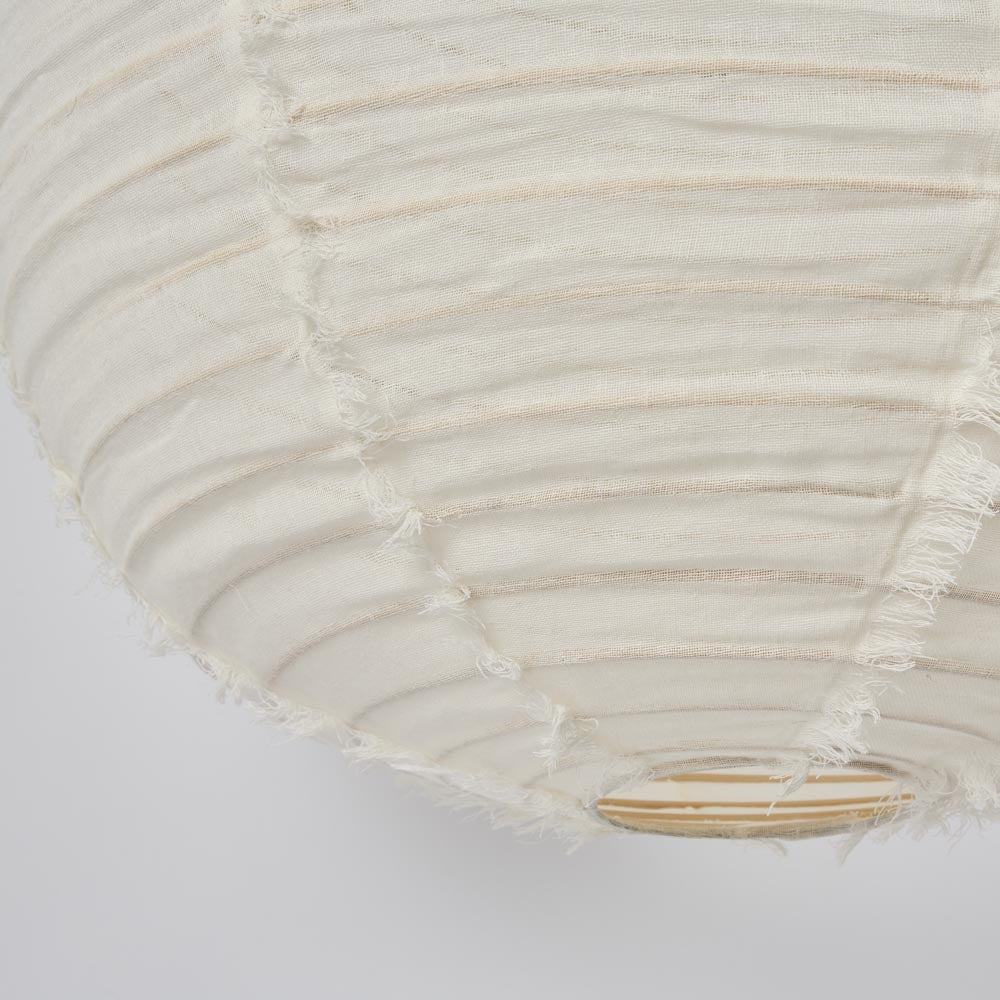 MRD Home NENDO Pendant Shade XL Marshmallow-MRD HOME-Ozlighting.com.au