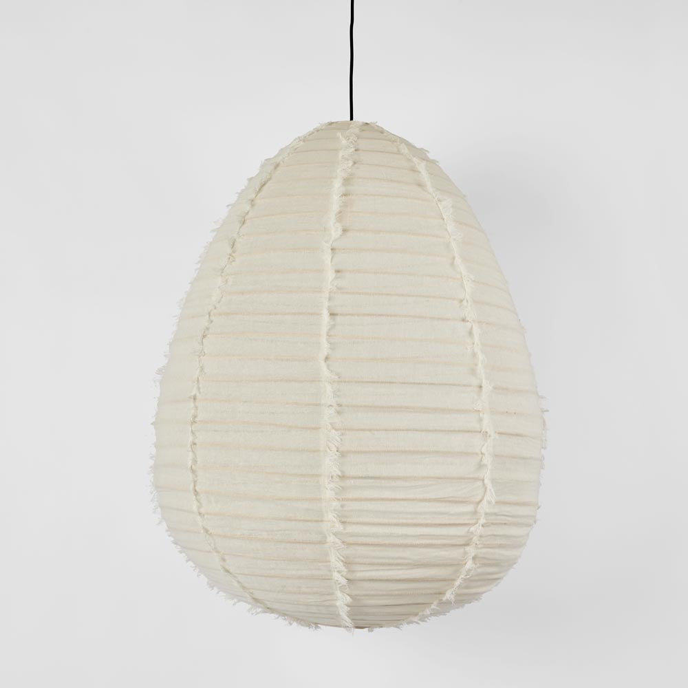 MRD Home NENDO Pendant Shade XL Marshmallow-MRD HOME-Ozlighting.com.au