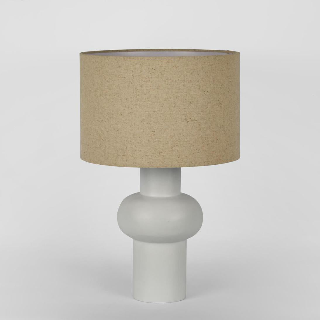 MRD Home OLIVER Table Lamp White-MRD HOME-Ozlighting.com.au