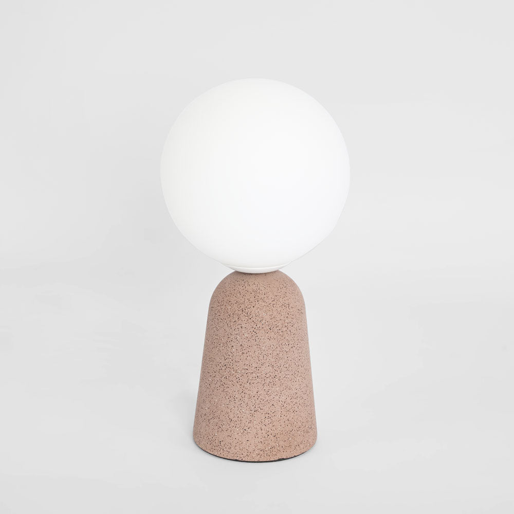 MRD Home POPPY Table Lamp Paprika-MRD HOME-Ozlighting.com.au